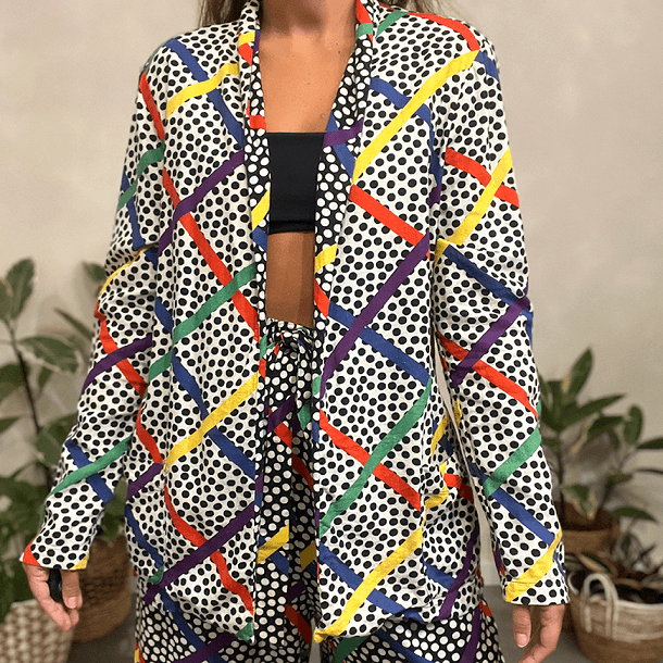 Kimono Poá Farm + Lulu Novis - imagem 2