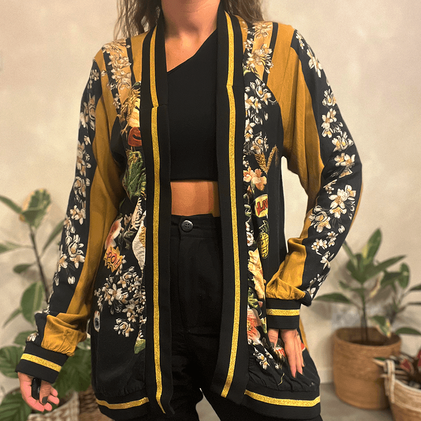 Kimono Elementos Farm