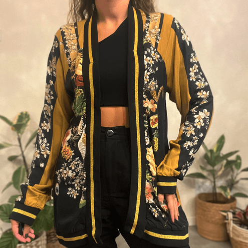 Kimono Elementos Farm