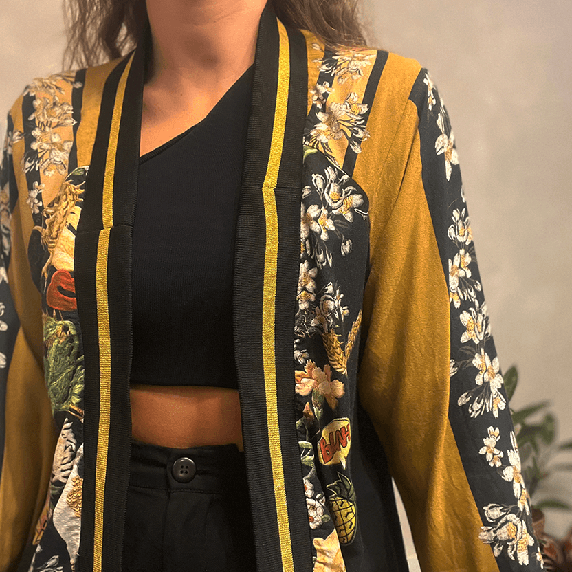 Kimono Elementos Farm - imagem 2
