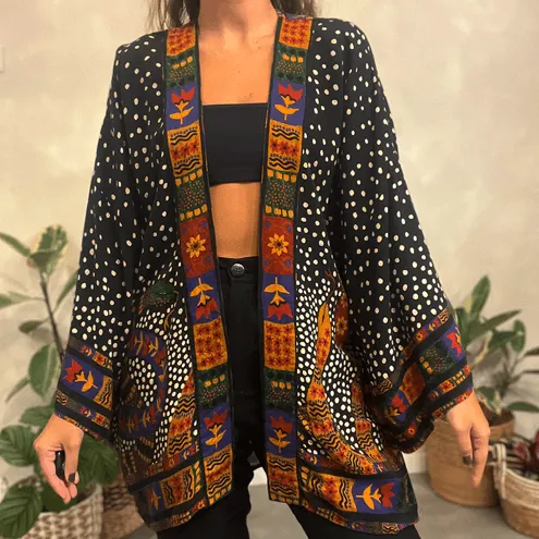 Kimono Poá Cobra Farm