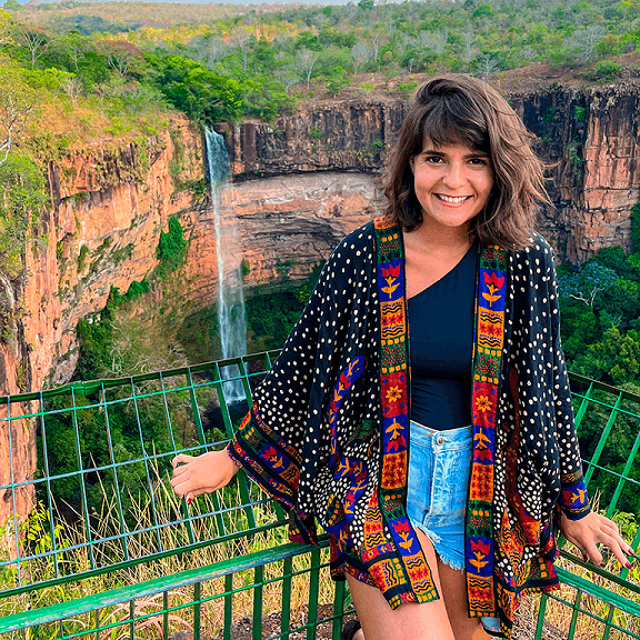 Kimono Poá Cobra Farm - imagem 2