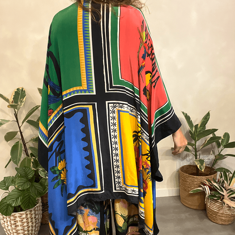 Kimono Lenço Farm - imagem 2