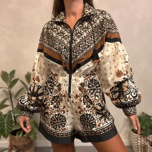 Macaquinho Windbreaker Farm