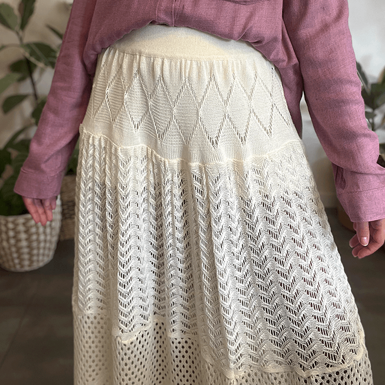 Saia Tricot Farm - imagem 2
