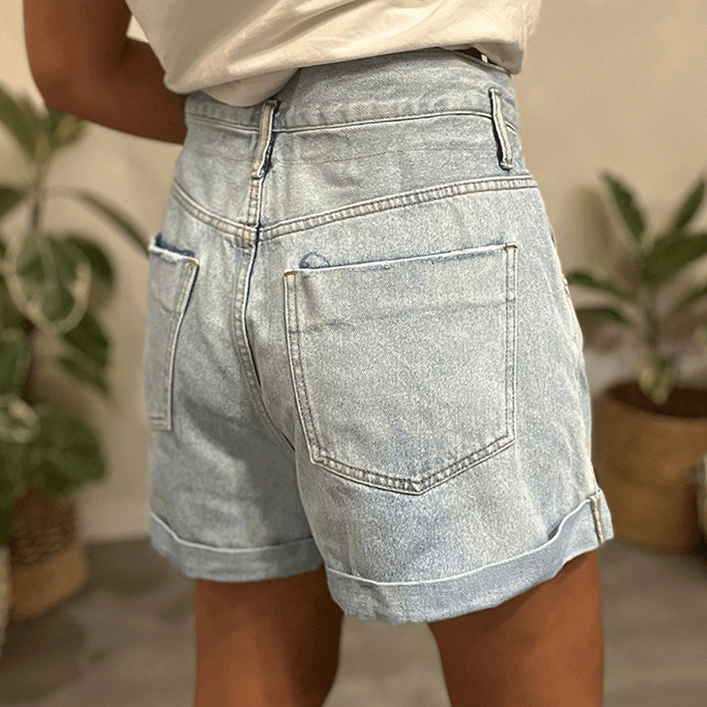 Short Jeans Farm 42 - imagem 2