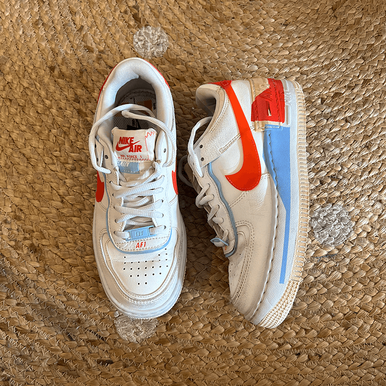 Faszinierend Nike Air Force 35 Ebenbild