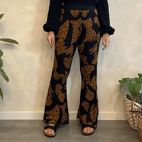 Calça Tricot Banana Farm