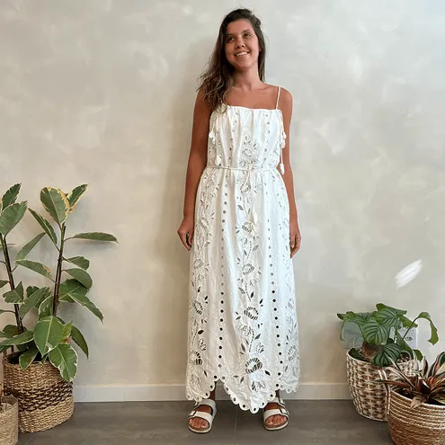 Vestido Novo Rechilieu Farm Global