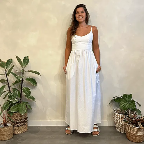 Vestido Liso Farm