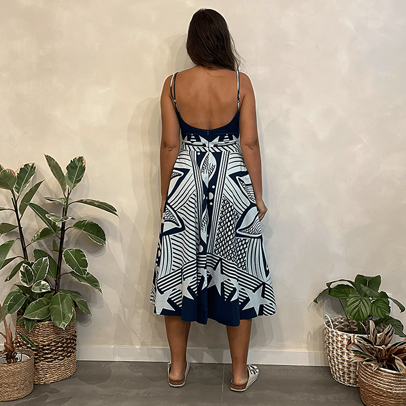 Vestido Conchas Farm Global - imagem 2