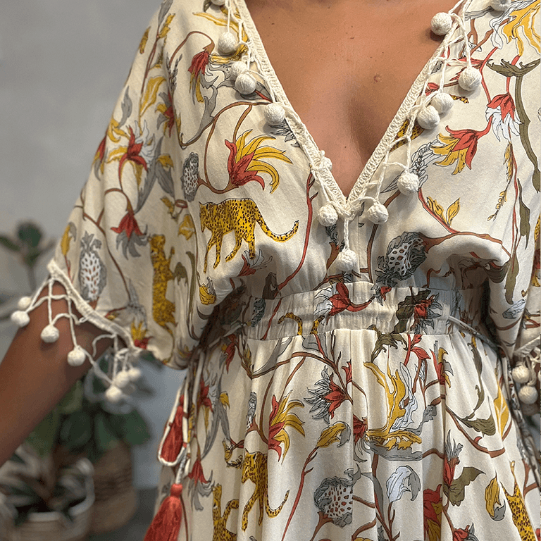Vestido Onça Farm - imagem 2