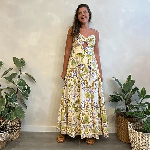 Vestido Est Mar Farm