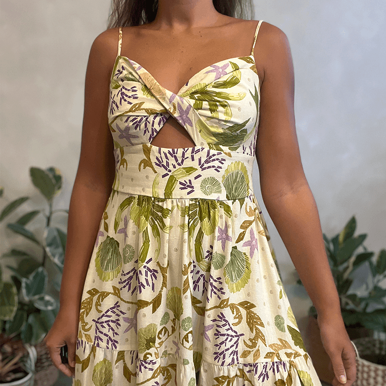 Vestido Est Mar Farm - imagem 2