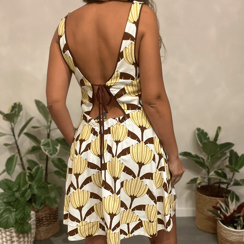 Vestido Novo Banana Farm - imagem 2