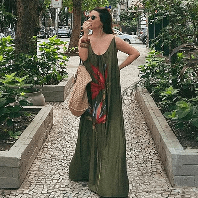 Vestido Novo Estrelícia Farm - imagem 2