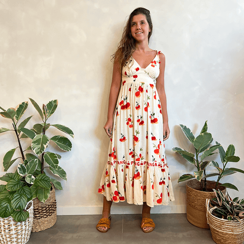 Vestido Pitanga Farm