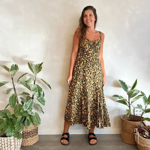 Vestido Carambola Farm