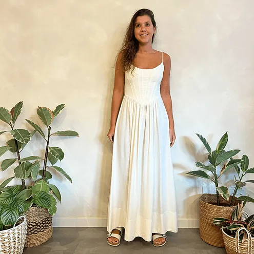Vestido Corset Farm