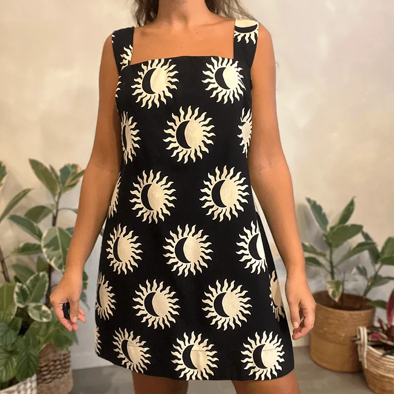 Vestido Novo Sol Farm