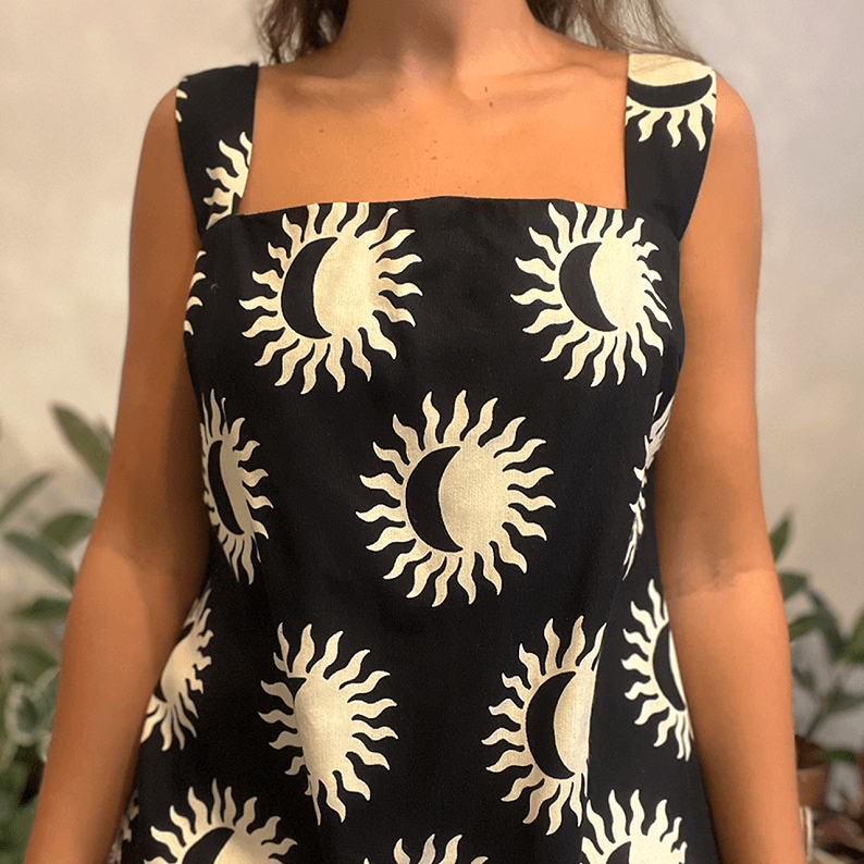 Vestido Novo Sol Farm - imagem 2