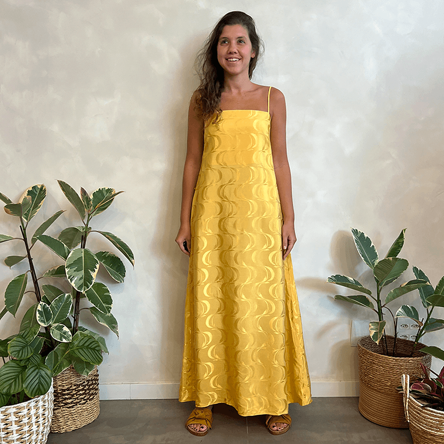 Vestido Novo Jacquard Farm - imagem 2