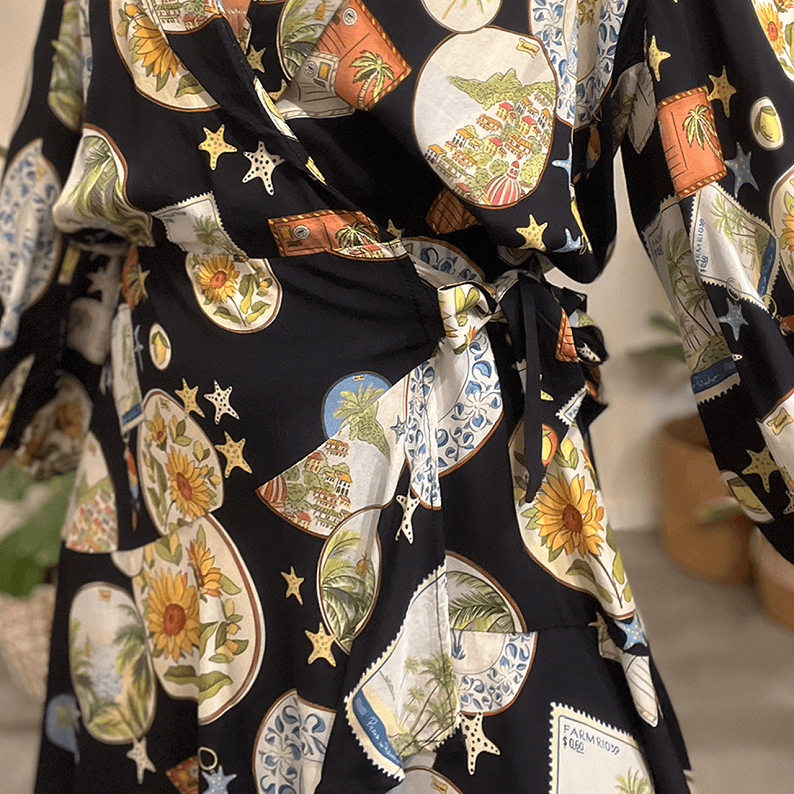Vestido Curto Souvenir Farm - imagem 2