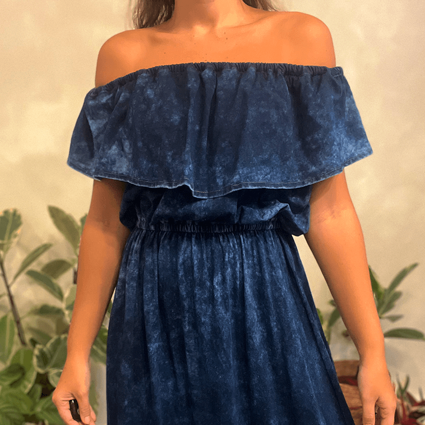 Vestido Ombro Farm - imagem 2