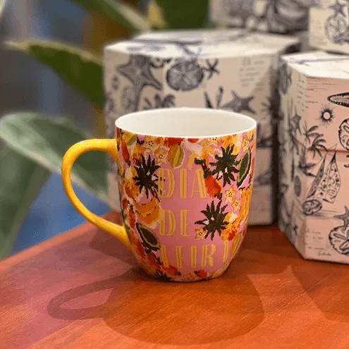 Caneca Dia de Feira