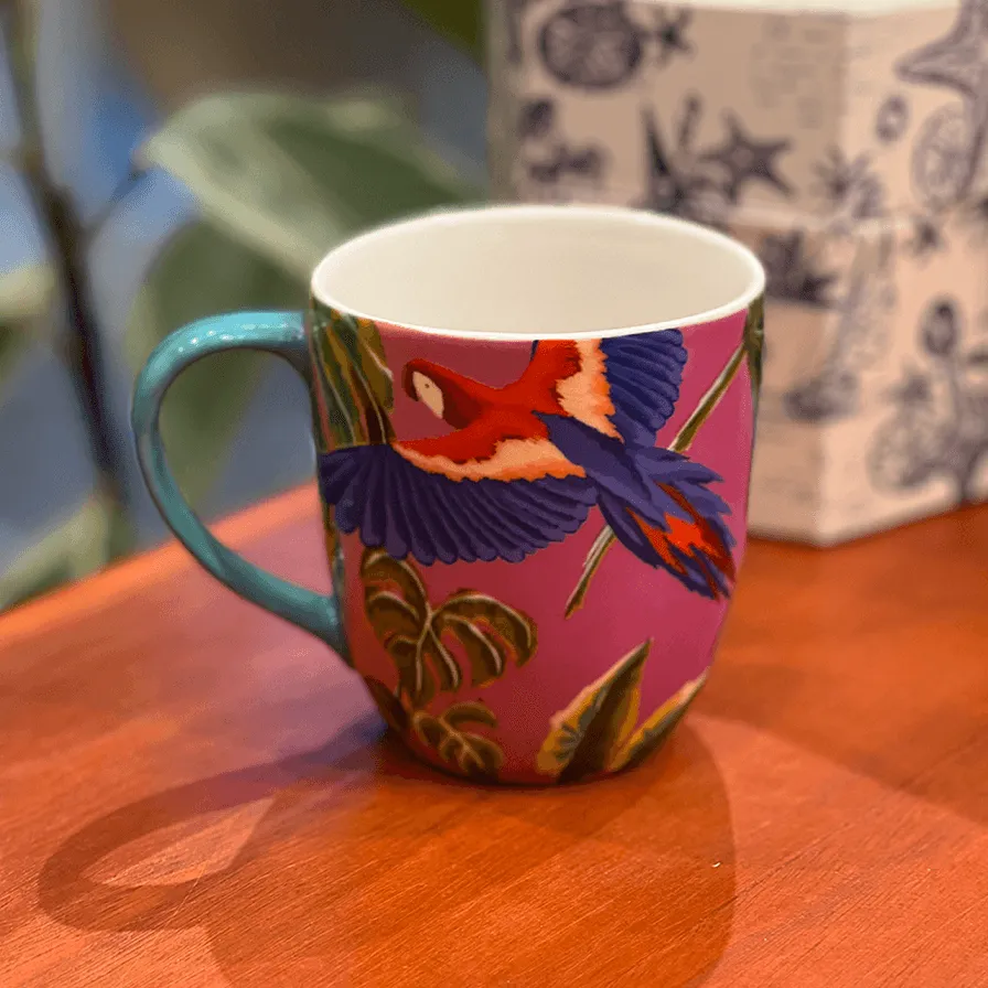 Caneca Arara