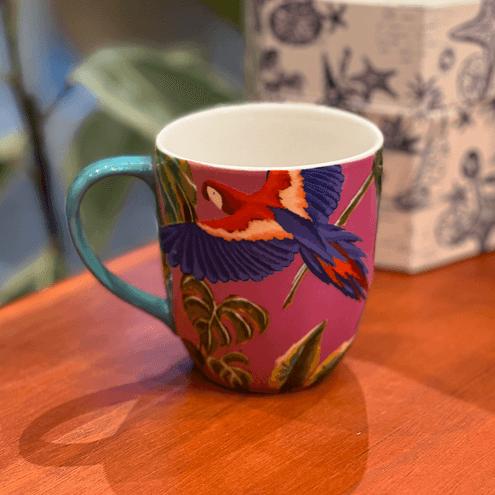 Caneca Arara