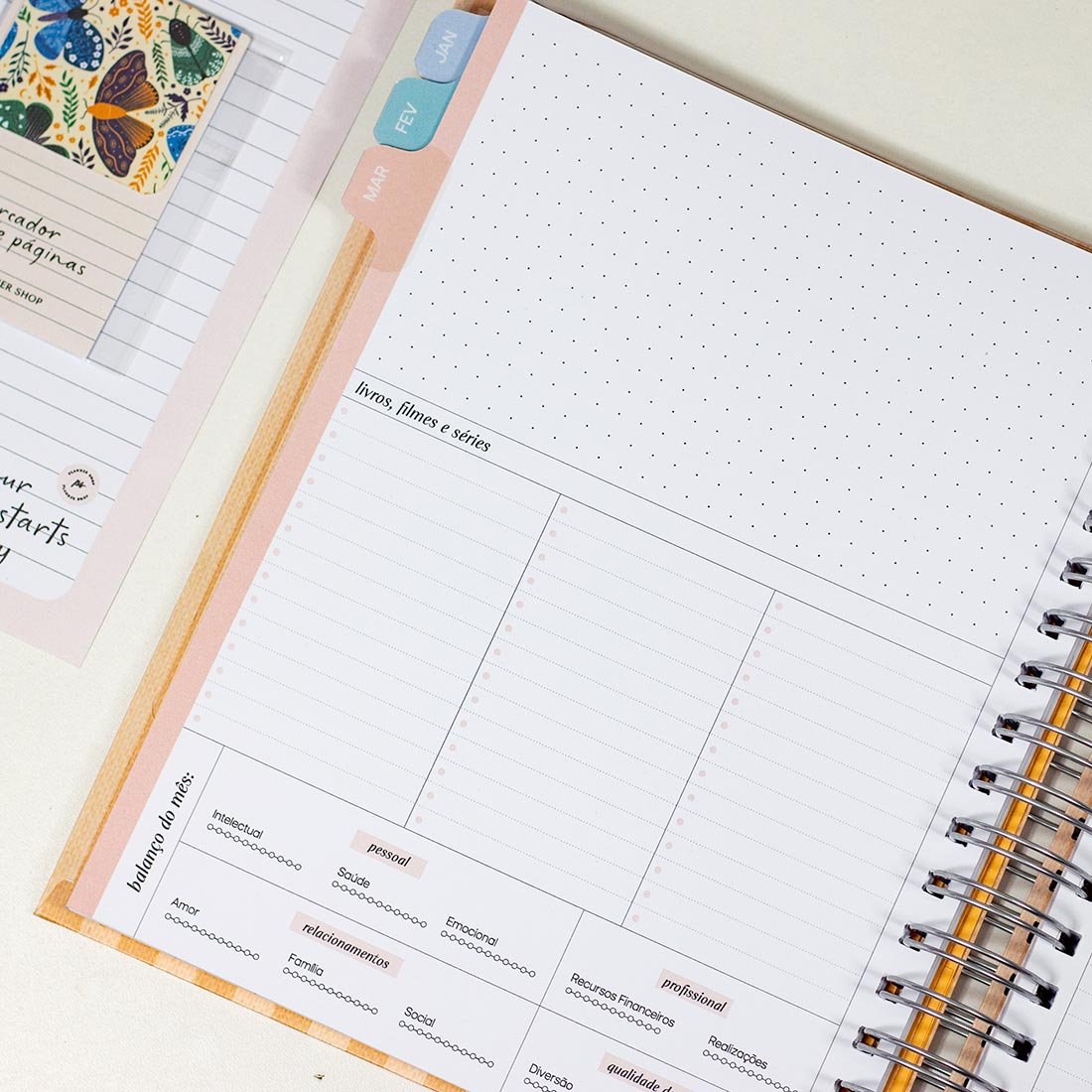 Master Planner 26 | Planner Shop