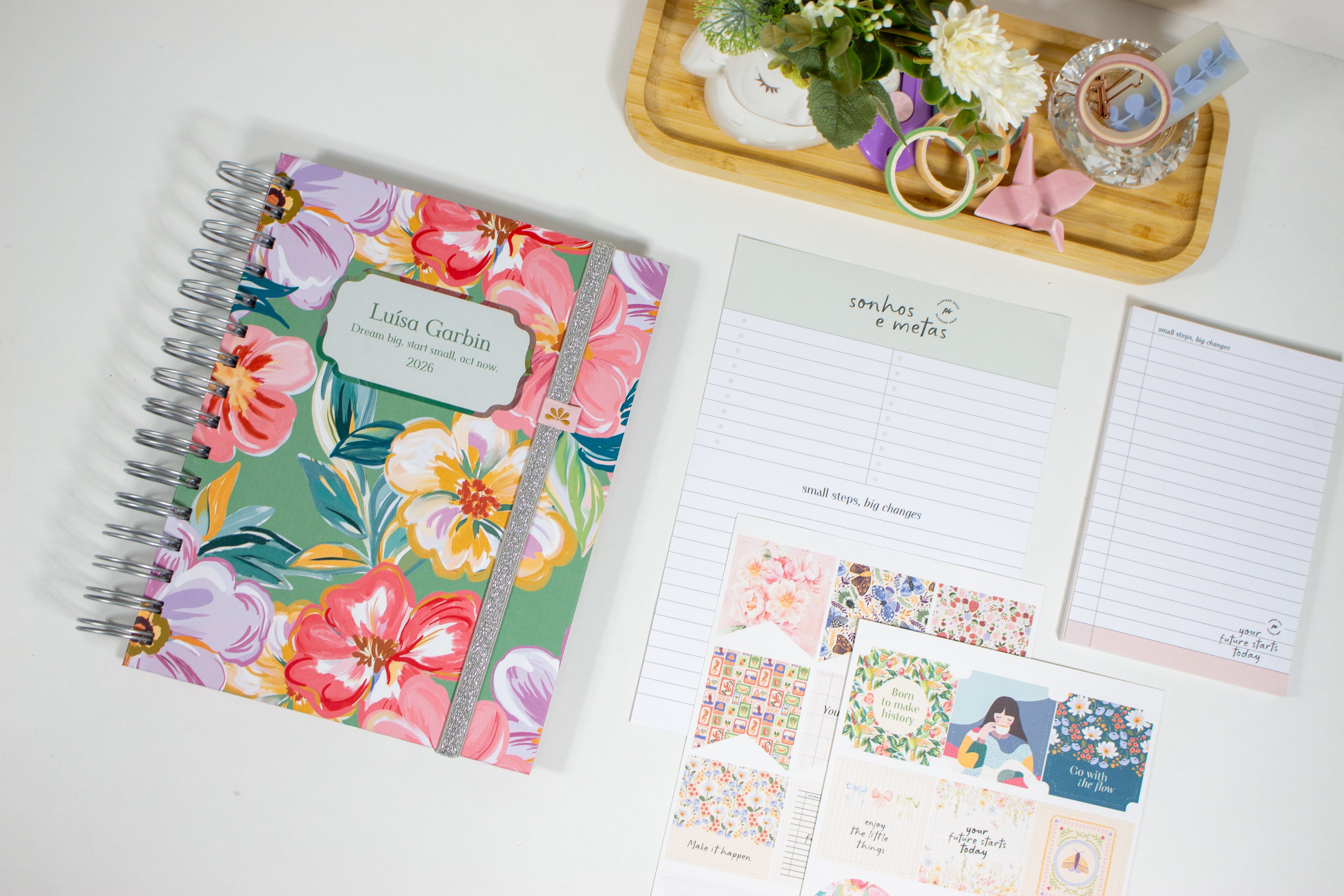 Mini Planner 26 | Planner Shop