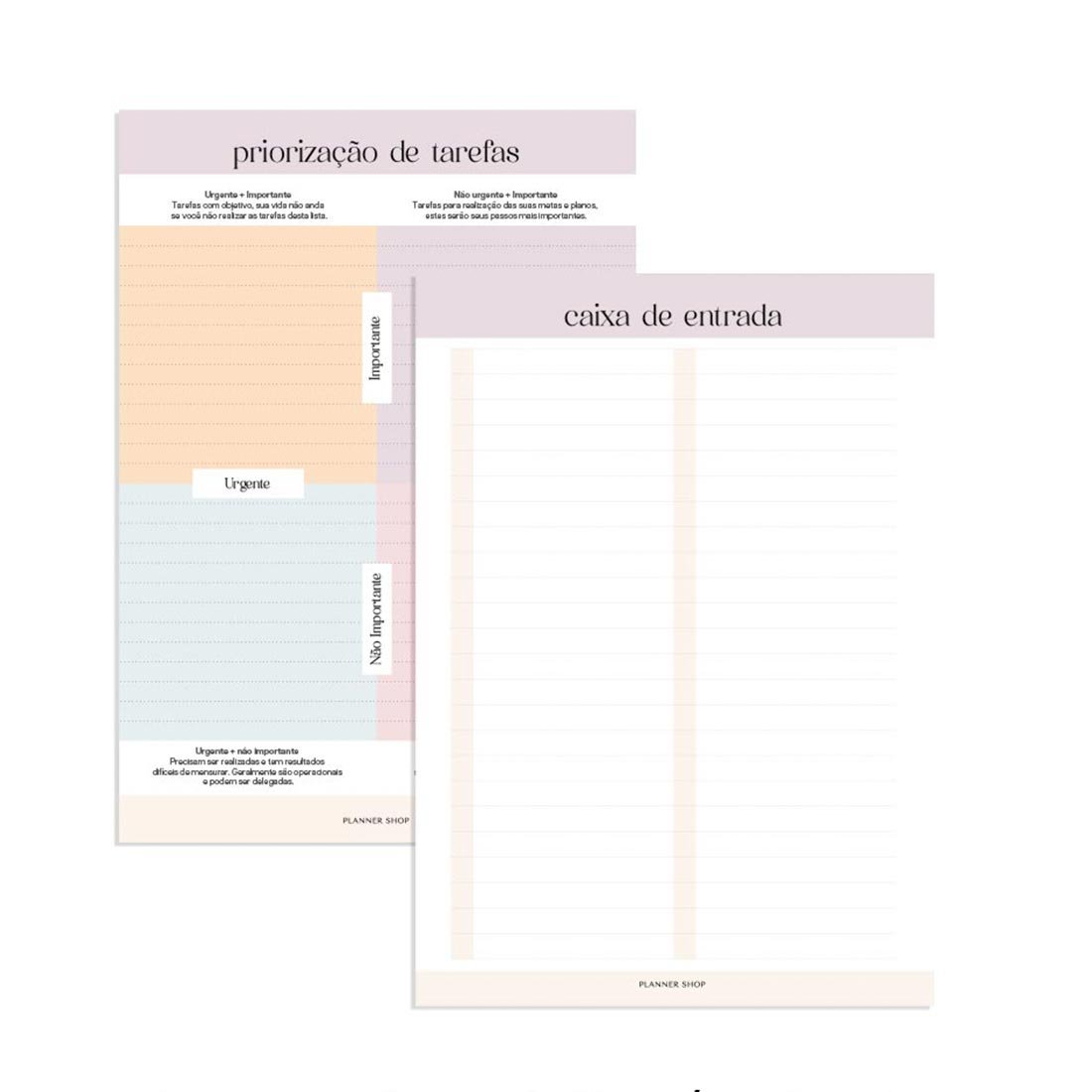 Master Planner 25 | Planner Shop