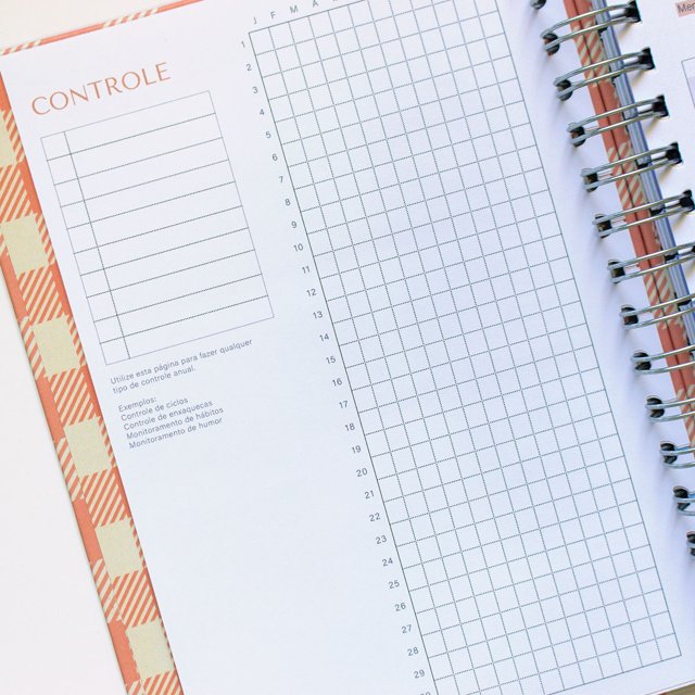 Math Mini Planner Mini Planner Permanente - The Valley | Planner Shop