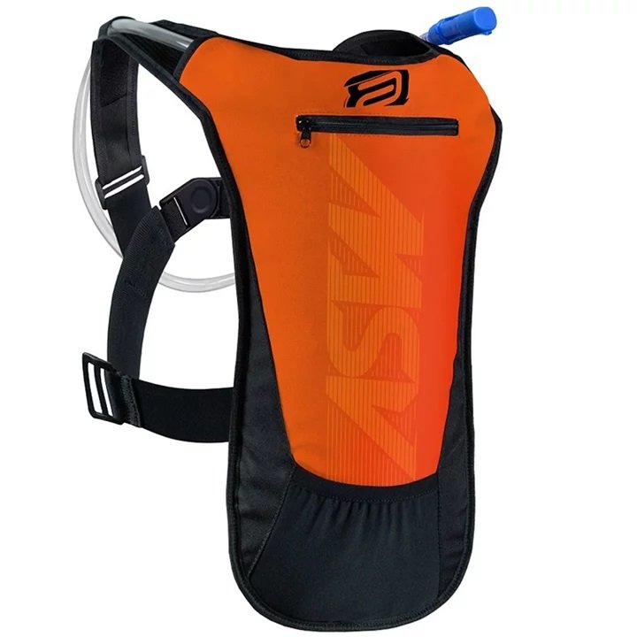 MOCHILA HIDRATAÇÃO ASW RACE 2 LITROS | MC Moto Peças - Bagy