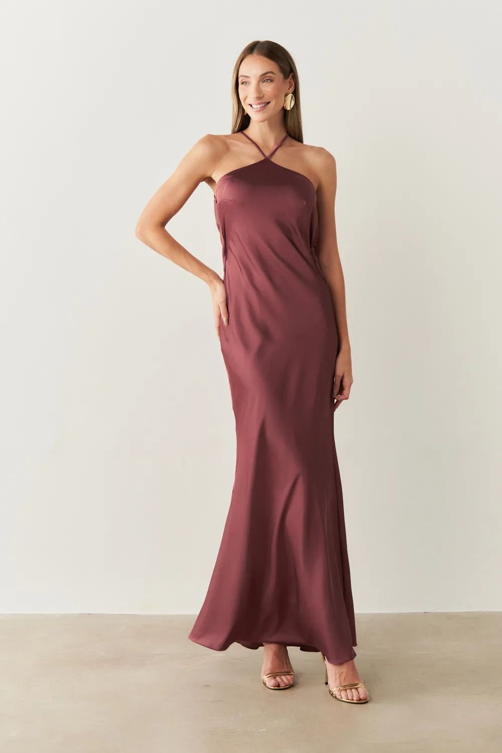 VESTIDO LOLA Mabô Dress