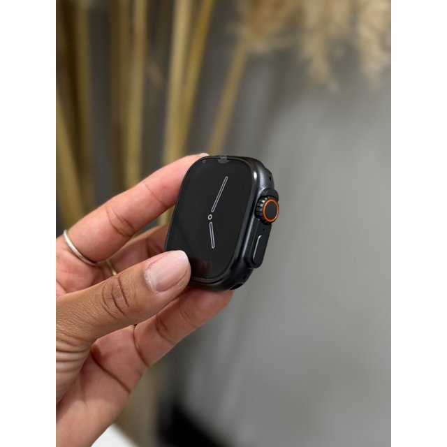 Smartwatch SW01 Ultra Black WiWU - 49MM | Zé das Capas