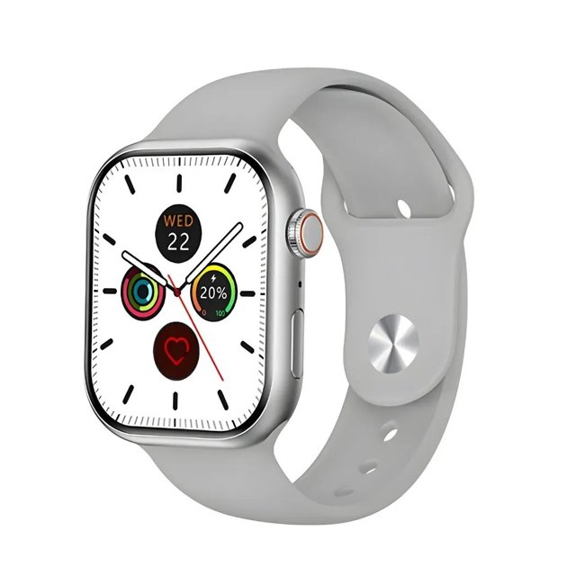 Smartwatch SW01 S9 Silver WiWU - 46MM | Zé das Capas
