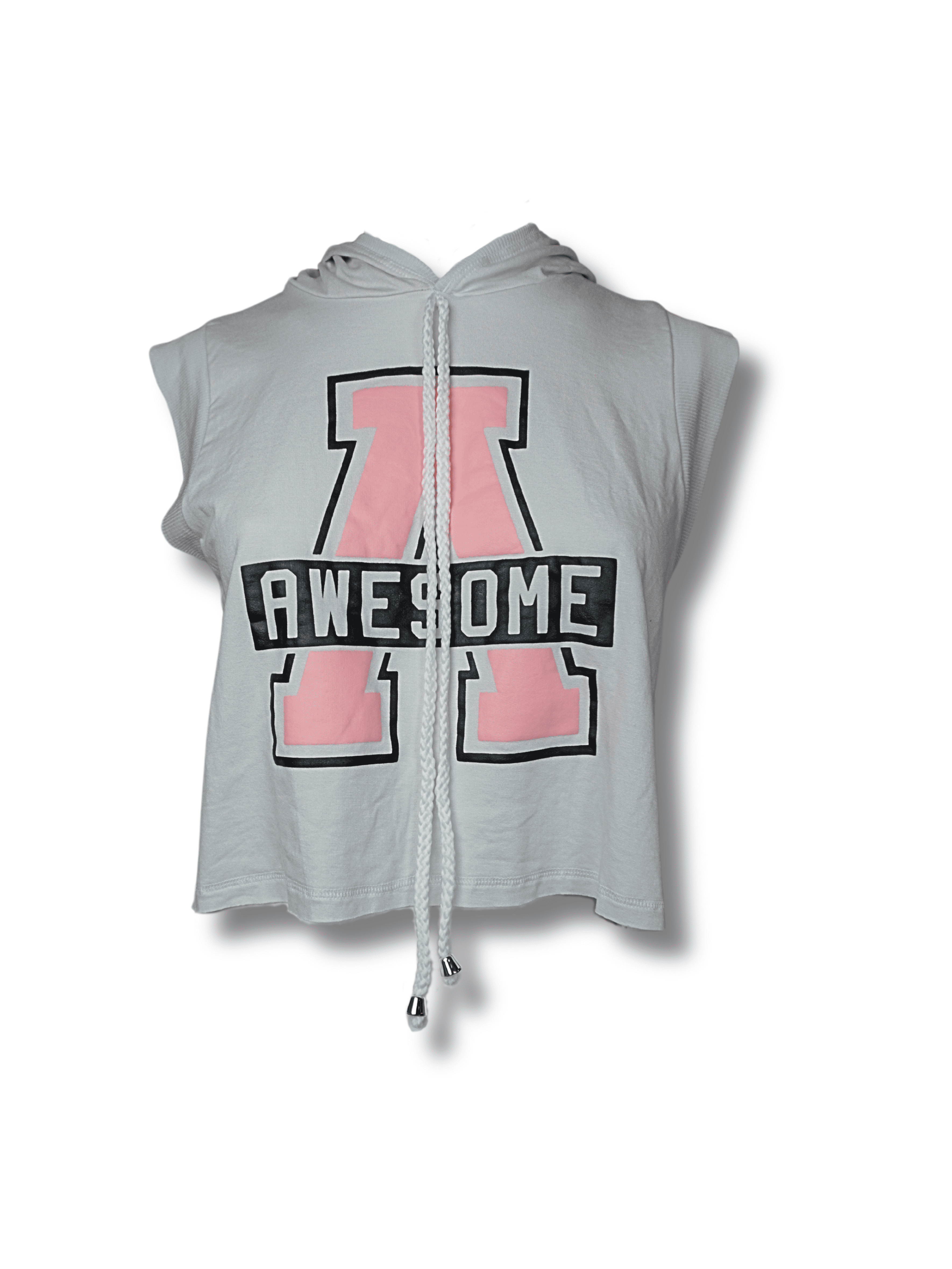 MUZE 【WHIRLPOOL CROPPED GAME TEE】 MUZE 【WHIRLPOOL CROPPED GAME