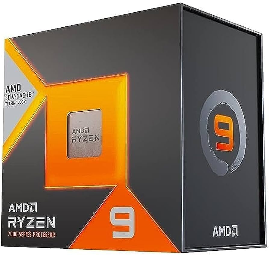 Sob encomenda - Processador AMD Ryzen 9 7950X3D, 4.2GHz (5.7GHz