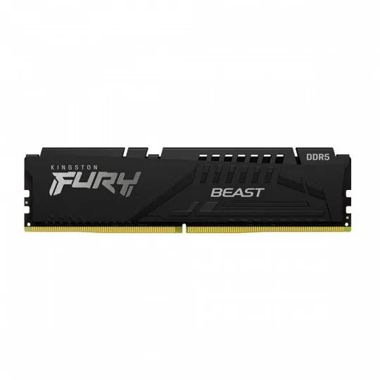 Kingston FURY Beast DDR5 16GB×2 5600MHz Memória Kingston Fury Beast 16Gb 5600Mhz DDR5 | Highlander Informática