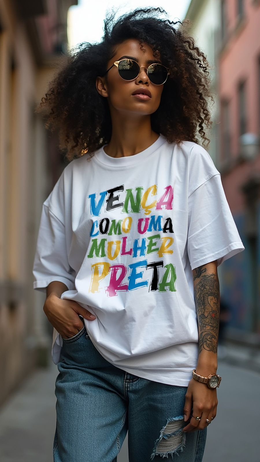 Camisetas en venca sale