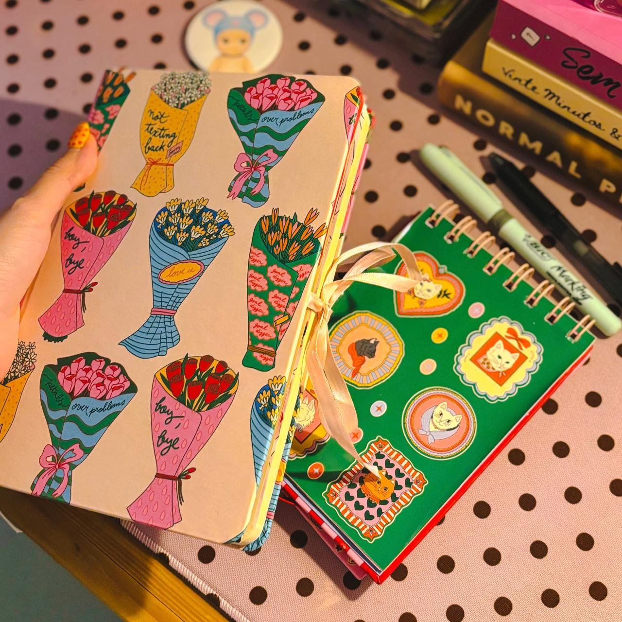 Case de Notebook P 