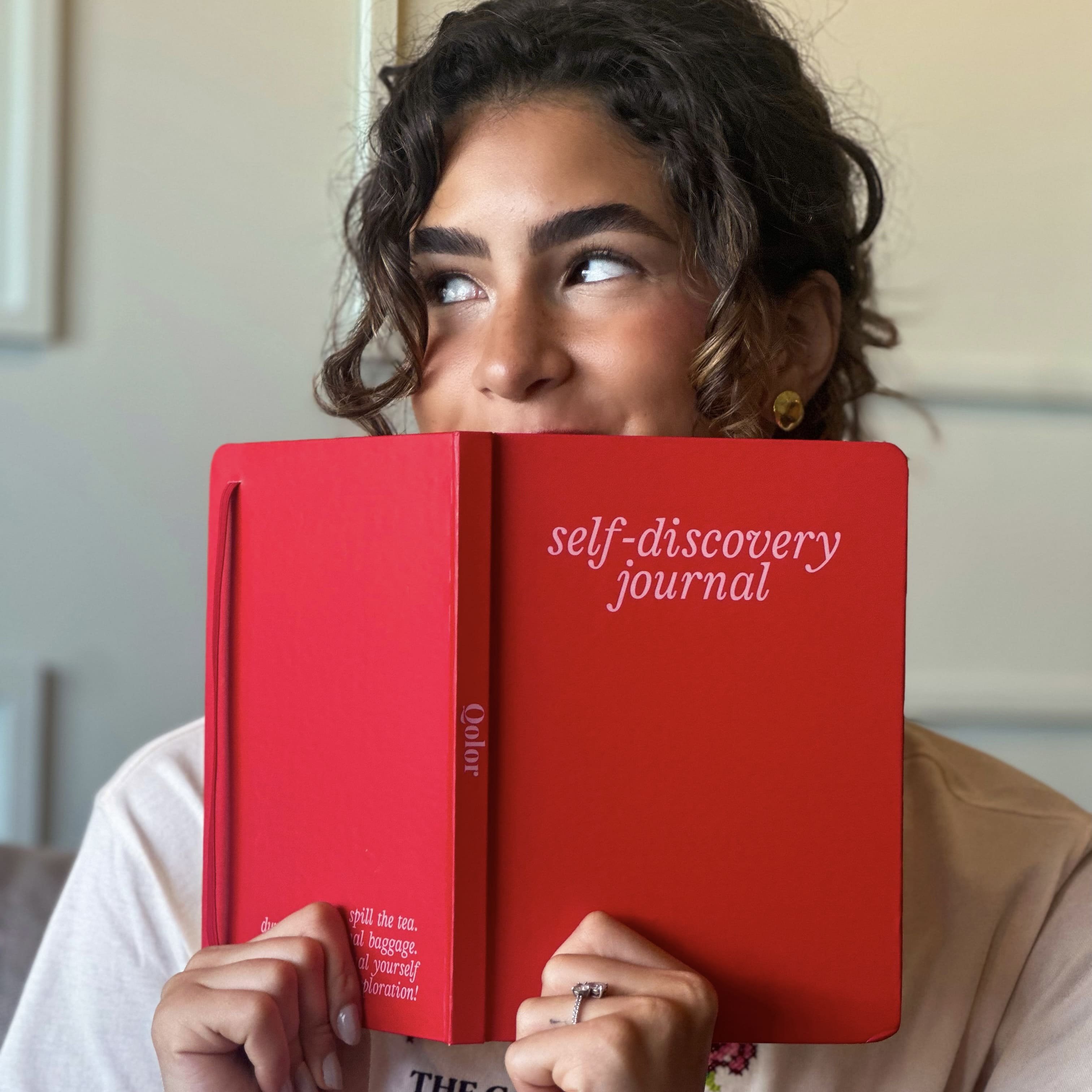 Self-Discovery Journal 