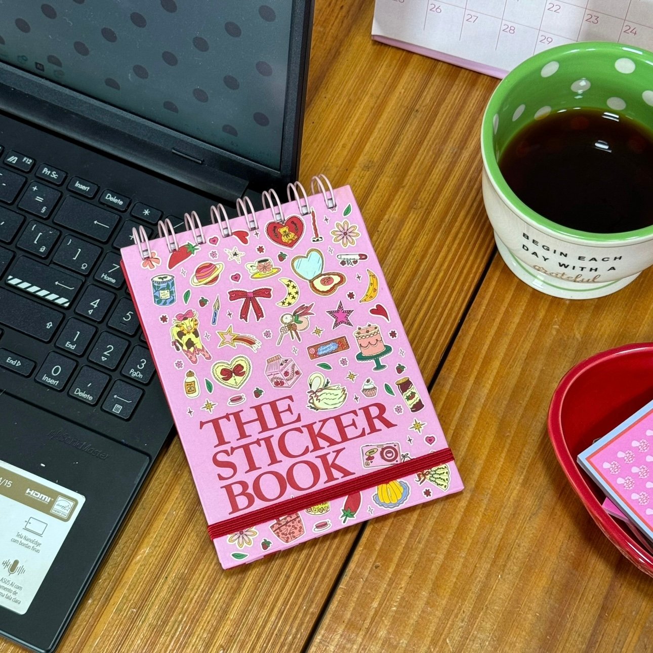 Sticker Boook Sticker Book | Qolor