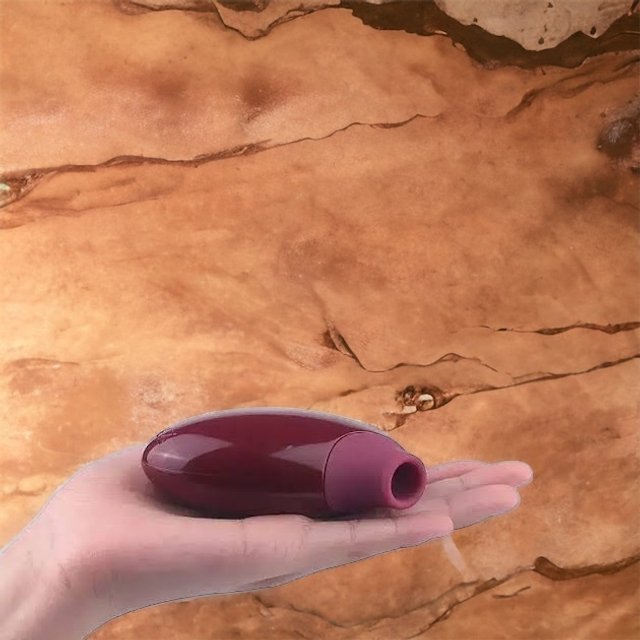 Vibrador Sugador Ruby – Pulsação e Sucção Clitoriana | Segredo do ...