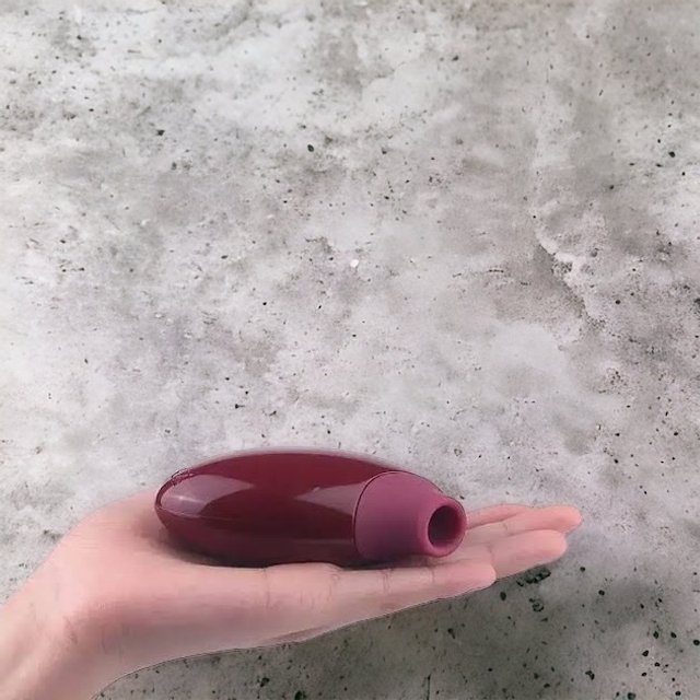 Vibrador Sugador Ruby – Pulsação e Sucção Clitoriana | Segredo do ...