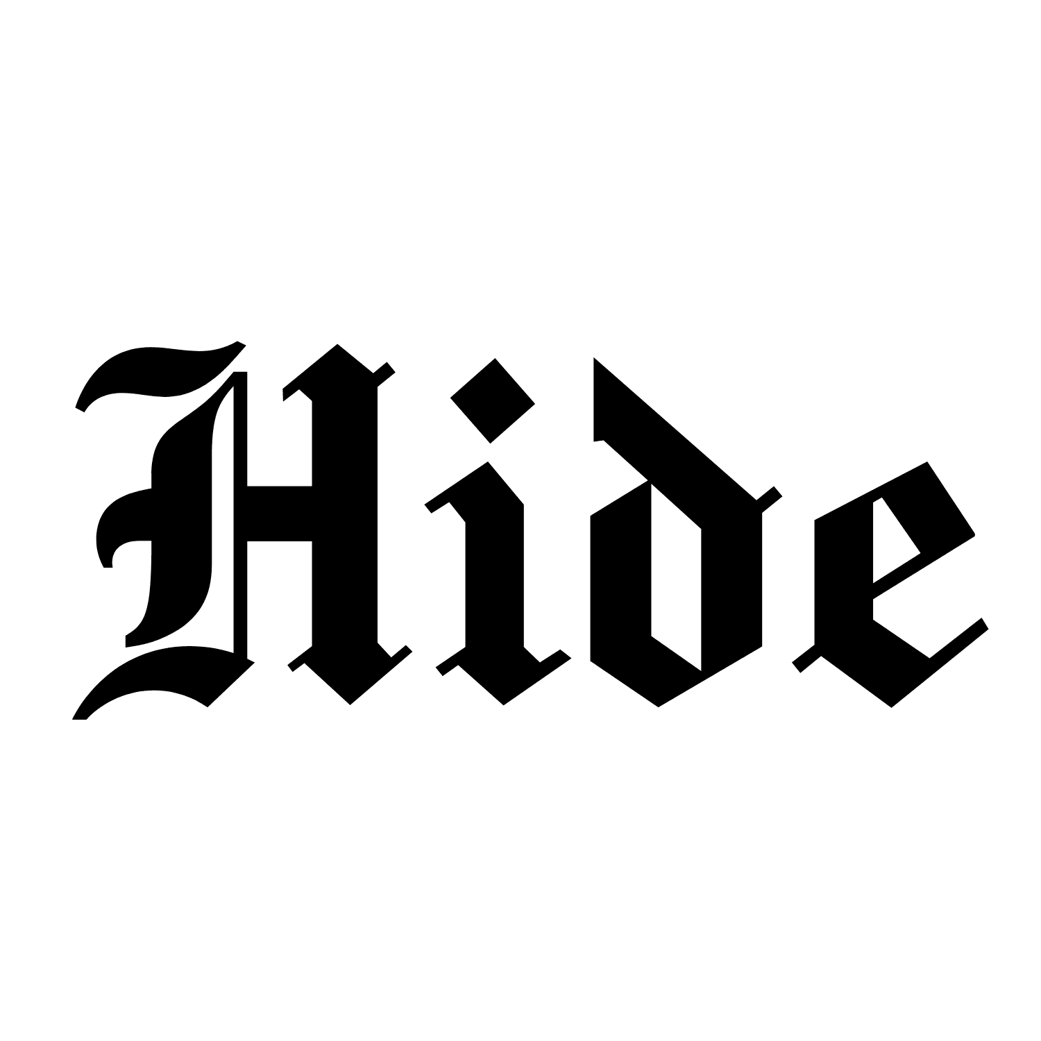 HIDE OFICIAL