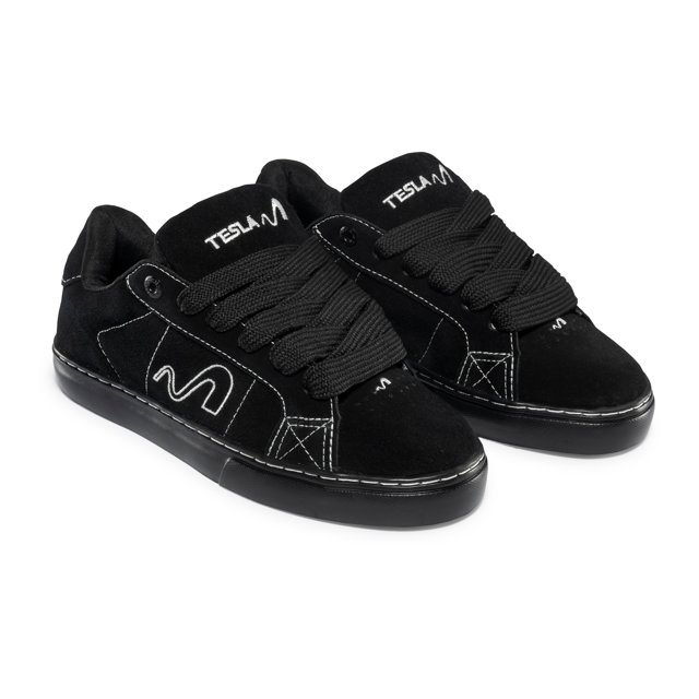 Tênis Tesla Hertz Black – Resistência e Estilo para o Skate Street ...